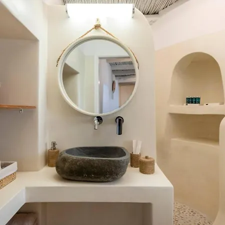 Apartamento Ns - Stylish Heart Of Naousa (Paros)