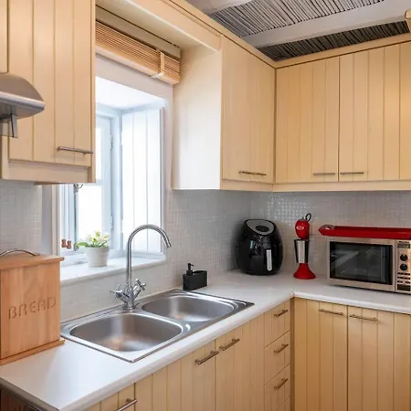 Ns - Stylish Heart Of Apartamento Naousa (Paros)